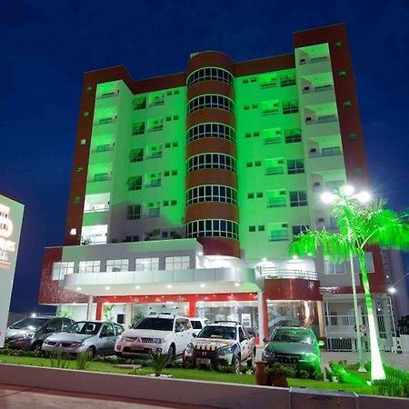 Serras Hotel Cuiaba  Exterior photo
