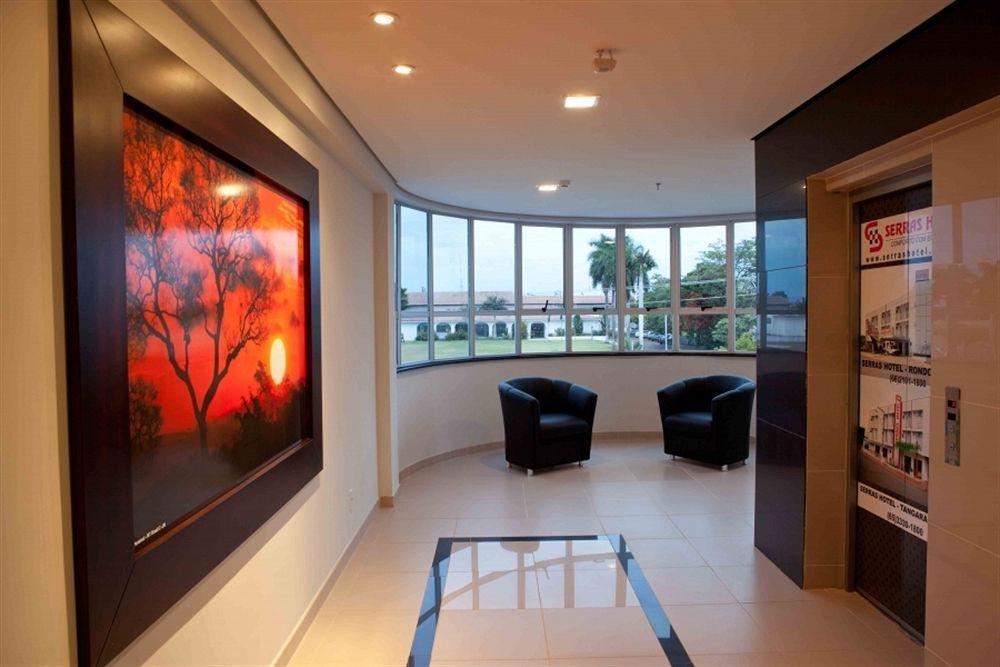 Serras Hotel Cuiaba  Exterior photo